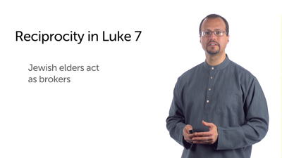 An Example from the Life of Jesus