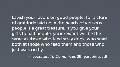 Graceful Giving