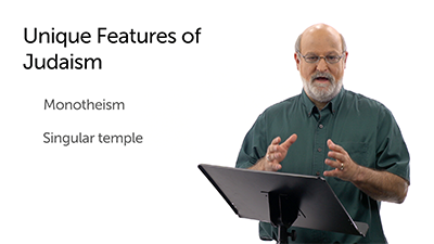 The Nature of Judaism