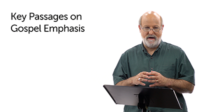 The Core Message of the Gospel