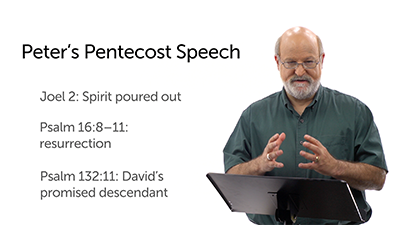 Pentecost: The Exaltation
