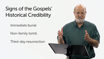 The Credibility of the Resurrection