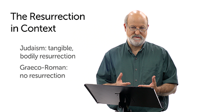 Resurrection in Judaism and the Graeco-Roman World