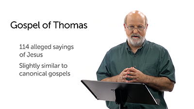 The Gospel of Thomas