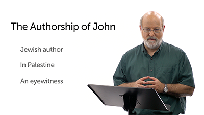 The Authorship of John