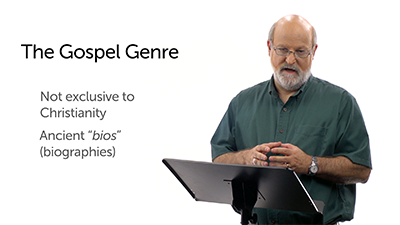 The Gospel Genre