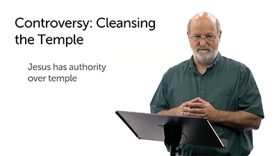 Cleansing the Temple