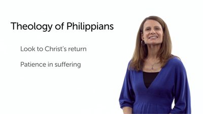 Theology of Philippians