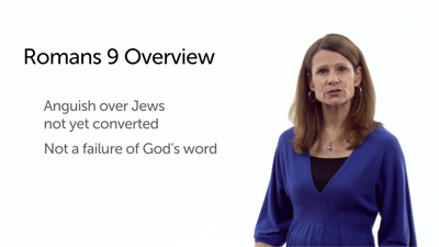 Romans 8–11
