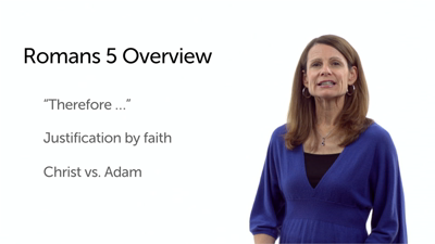 Romans 5–7