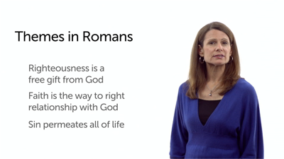 Themes of Romans