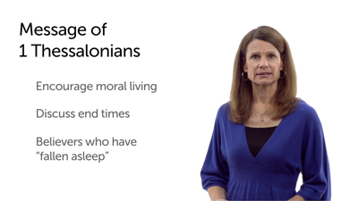 The Message of Thessalonians
