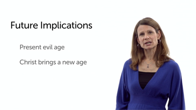 Future Implications of the Gospel