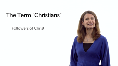 Followers of Jesus