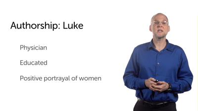 Authorship of Acts