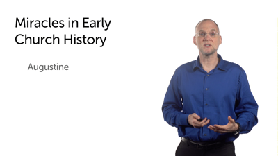 Miracles and Christianity: Part 1