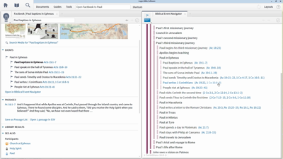Examining Historical Details from Acts Corroborated in Pauline Epistles