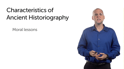 Historiography in Acts