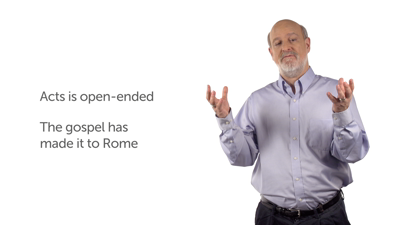 Paul Arrives in Rome
