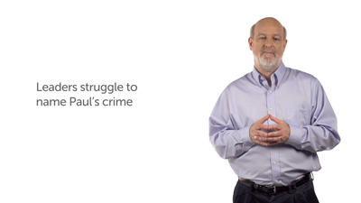 Paul’s Appeal to Caesar