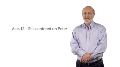 Peter and Herod Contrasted