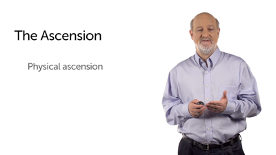 Ascension, Promise, and Mission
