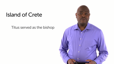 Titus and Crete