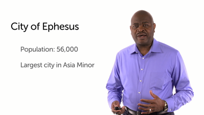 Paul in Ephesus (Part 1)