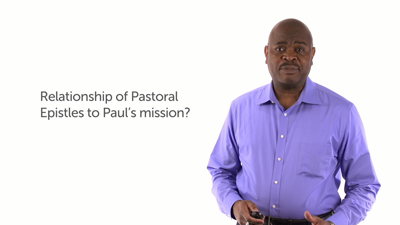 First Missionary Journey