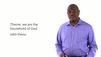 7. Household of God