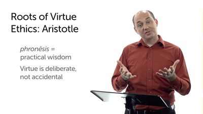 Unpacking Virtue Ethics