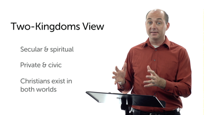 Interpretation: Two Kingdoms