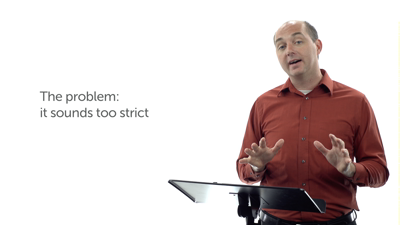 History of Interpretation: Evading the Sermon’s Ethical Implications