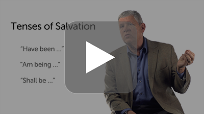 Salvation in the New Testament