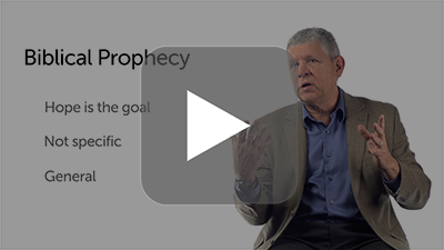 Prophecy and the Present