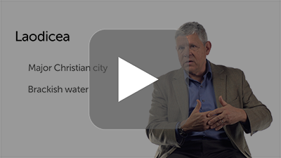 The Church at Laodicea