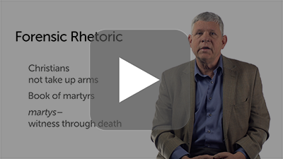 Rhetoric in Revelation