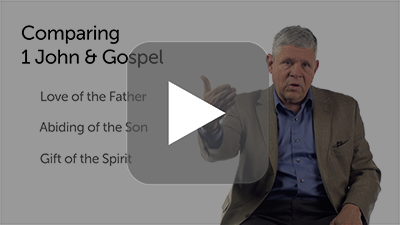 First John and the Gospel of John