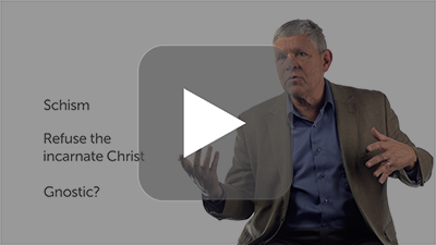 Walking in Truth: 2 John 4–11
