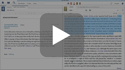 Researching the Concepts of “Johannine Community” and “Johannine Literature”