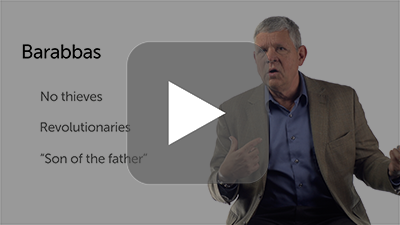 The Trial before Pilate: The Man and His Rule