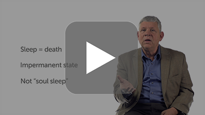 The Raising of Lazarus: Death Defined