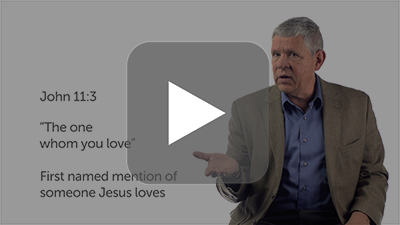 The Raising of Lazarus: The Setting