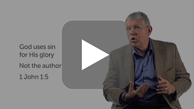 The Man Born Blind: Sickness, Sin, and God’s Purpose