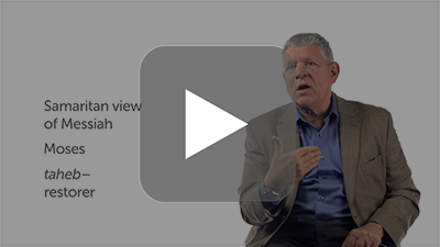 Jesus’ Encounter with the Samaritan Woman, Part 2