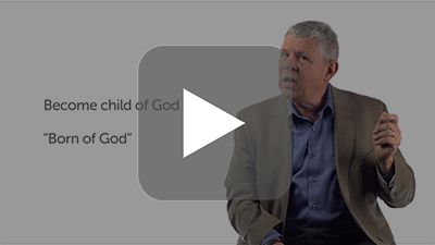 Becoming Children of God