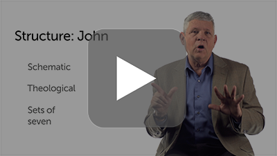 The Structure of the Gospel of John