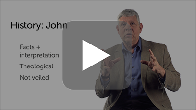 History in the Gospel of John