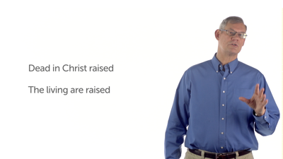 Rapture and Resurrection