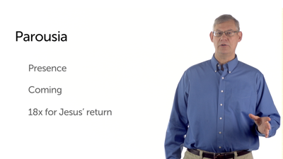 The Parousia